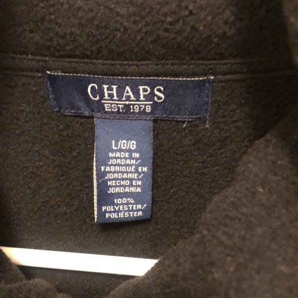 Fleece vest - Picture 4 of 4